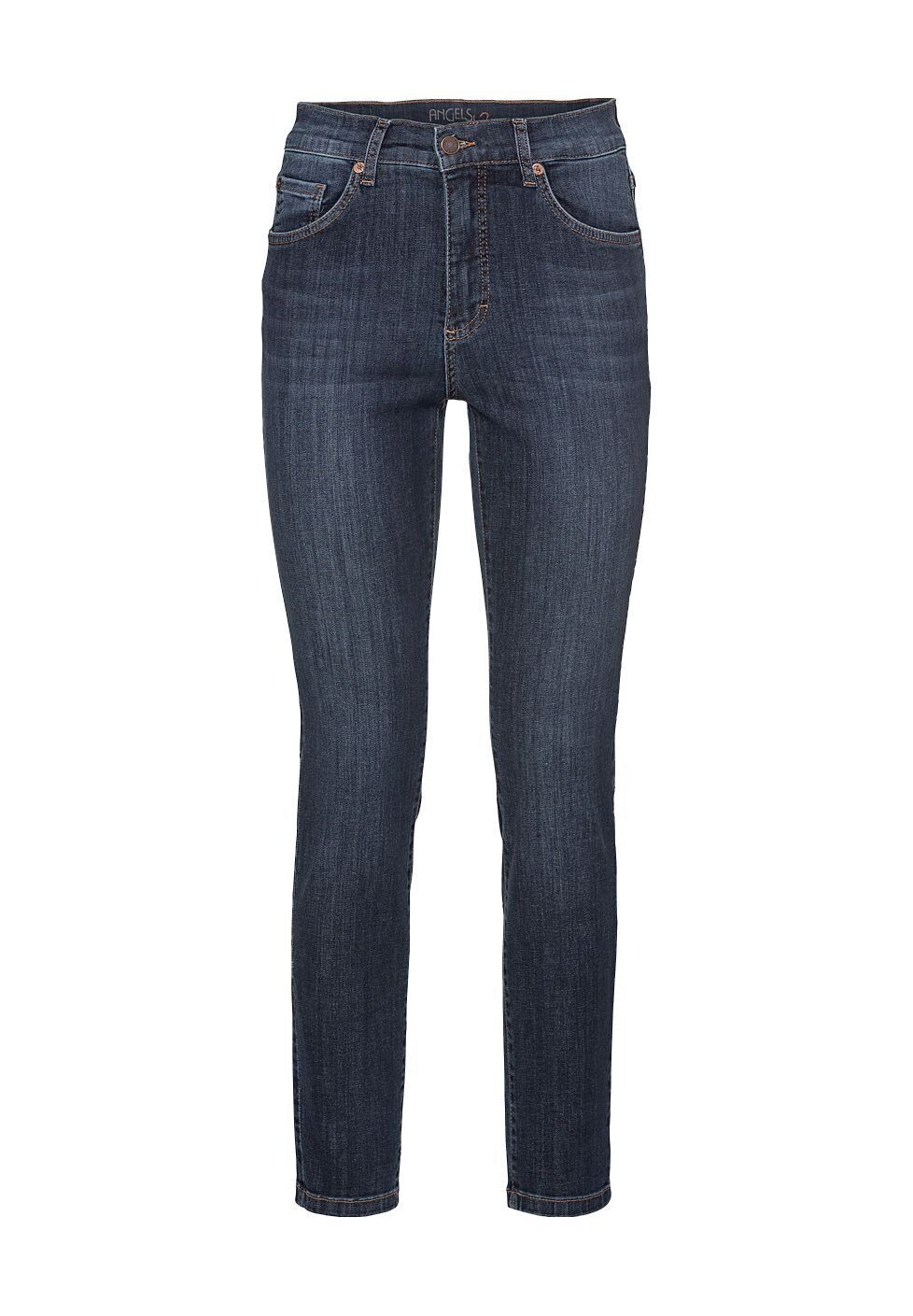 Джинсы, модель с 5 карманами, потертые, женские ANGELS, цвет Stone
Джинсы, модель с 5 карманами, потертые, женские ANGELS, цвет Stone