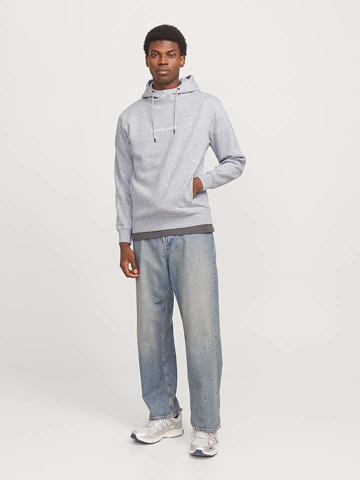 Толстовка Jack & Jones Hoodie, серый
Толстовка Jack & Jones Hoodie, серый