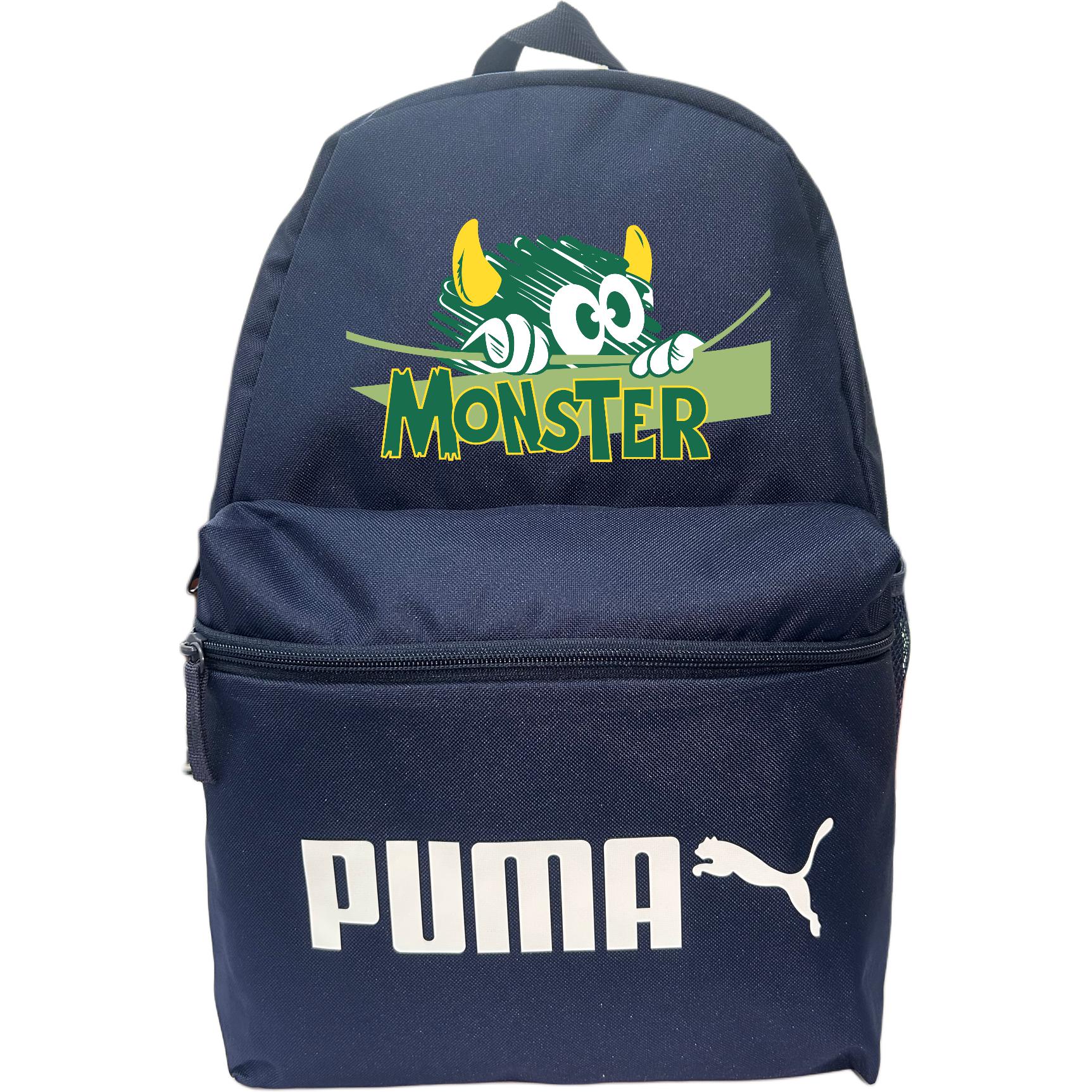 PUMA Тканевый рюкзак обычный унисекс твид синий, Red Eye
PUMA Тканевый рюкзак обычный унисекс твид синий, Red Eye