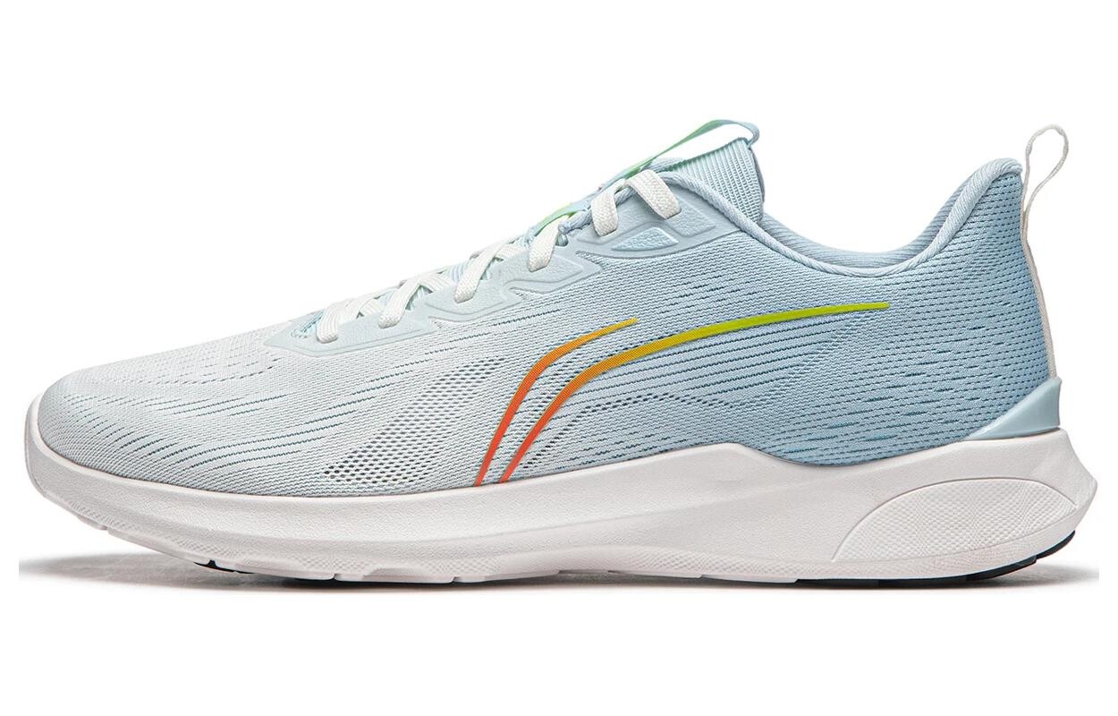 Кроссовки Qingyi для бега мужские с низким верхом синего цвета Lining
Кроссовки Qingyi для бега мужские с низким верхом синего цвета Lining