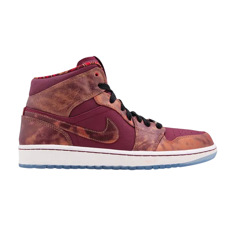 Кроссовки Air Jordan 1 Mid 'BHM', разноцветный, Коричневый, Кроссовки Air Jordan 1 Mid 'BHM', разноцветный
Кроссовки Air Jordan 1 Mid 'BHM', разноцветный, Коричневый, Кроссовки Air Jordan 1 Mid 'BHM', разноцветный