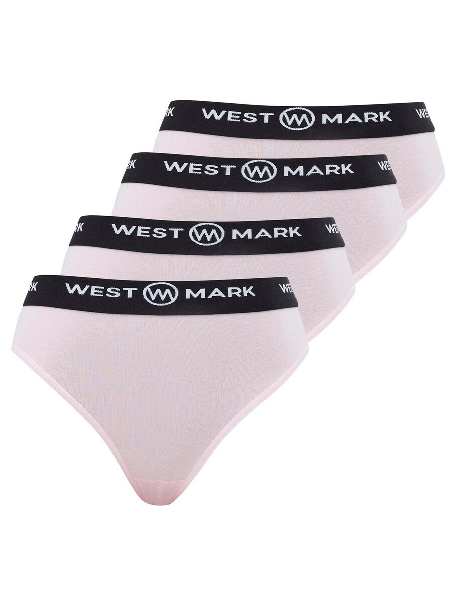 Стринги WESTMARK LONDON Thong, розовый
Стринги WESTMARK LONDON Thong, розовый