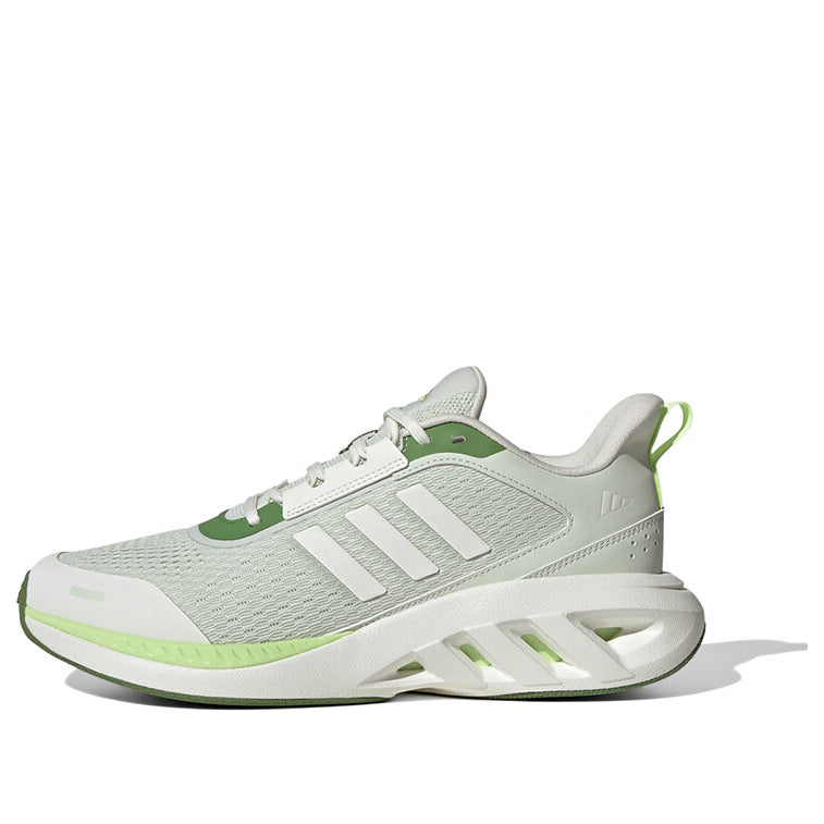 Кроссовки adidas All Day Power 'White Green', белый
Кроссовки adidas All Day Power 'White Green', белый
