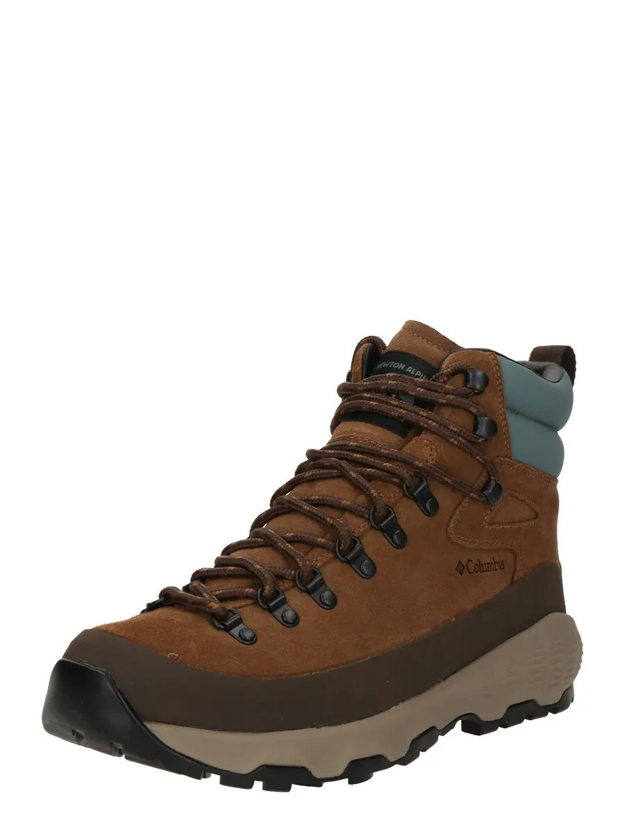Ботинки COLUMBIA NEWTON ALPINE PTв„ў, Brown/Dark brown
Ботинки COLUMBIA NEWTON ALPINE PTв„ў, Brown/Dark brown