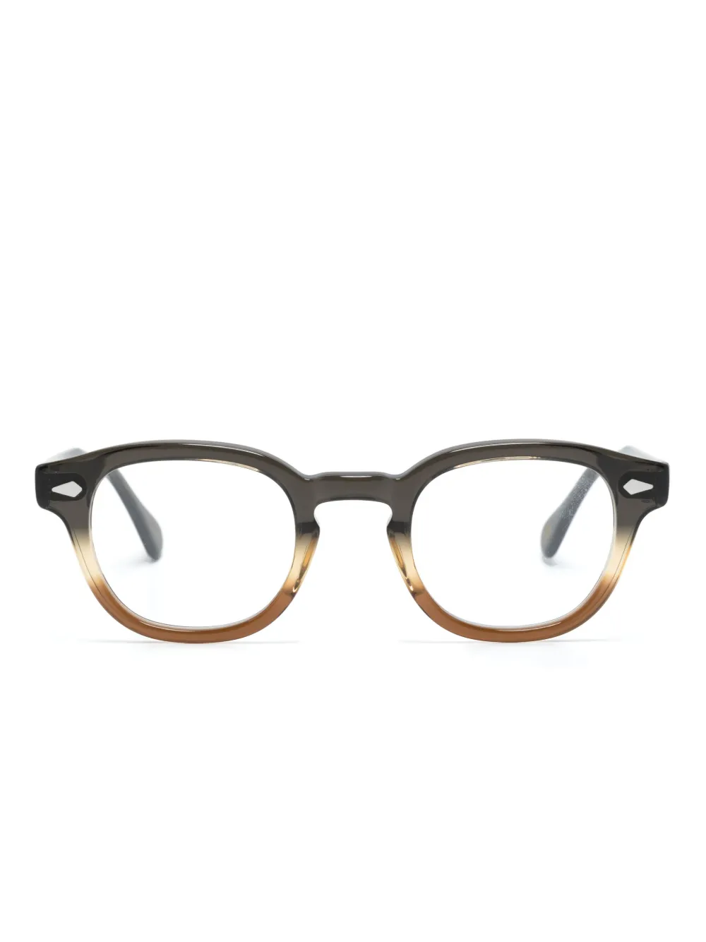 Солнцезащитные очки с эффектом градиента Moscot, серый
Солнцезащитные очки с эффектом градиента Moscot, серый