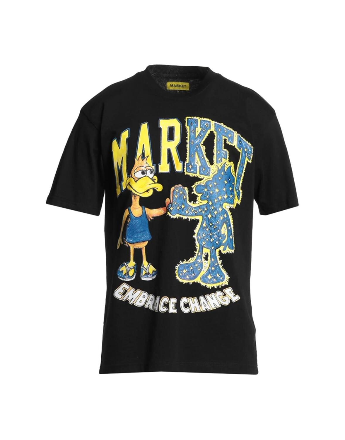 Футболка Market, черный
Футболка Market, черный