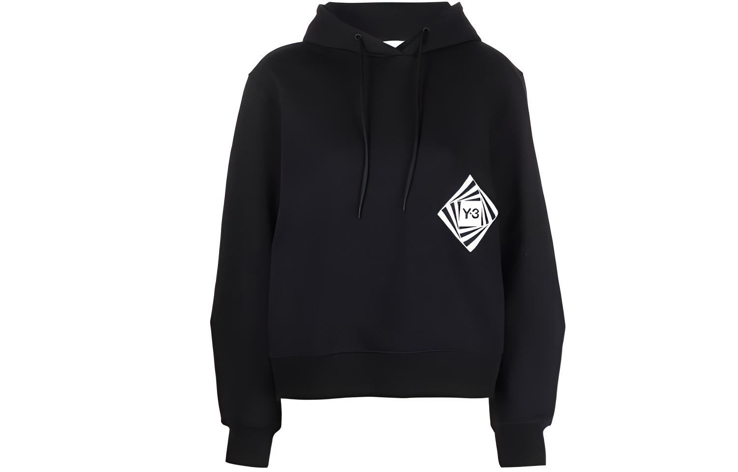 Y-3 Свитшот женский черный
Y-3 Свитшот женский черный