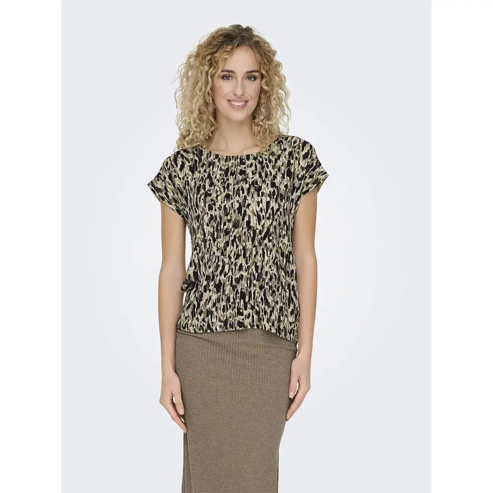 Футболка Only Vigga, бежевый
Футболка Only Vigga, бежевый