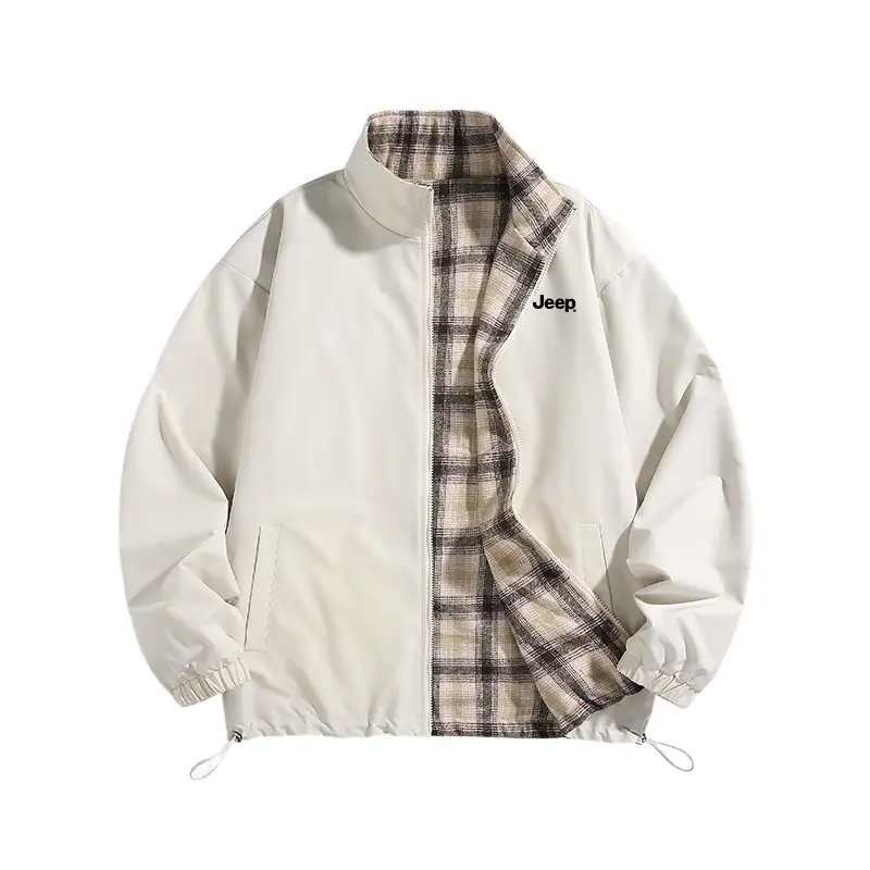 Куртка Unisex Stand Collar Moderate Jeep, бежевый оранжевый
Куртка Unisex Stand Collar Moderate Jeep, бежевый оранжевый