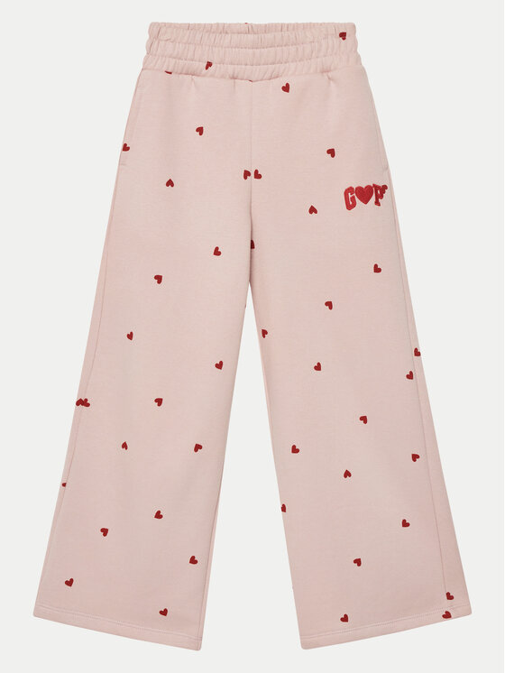 Спортивные брюки обычного кроя 590876-00 Gap, розовый
Спортивные брюки обычного кроя 590876-00 Gap, розовый