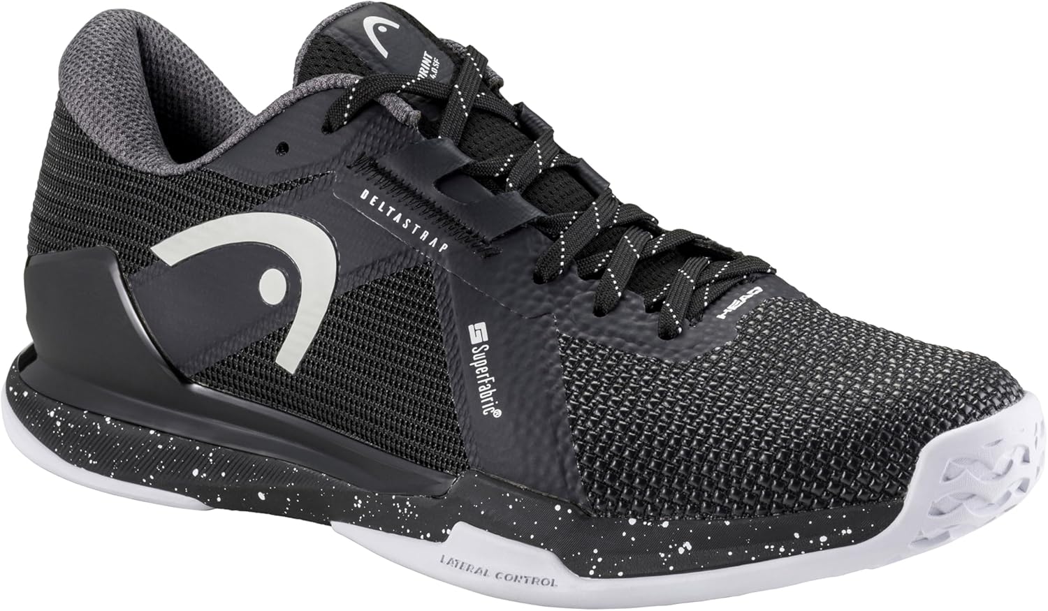 Мужские теннисные кроссовки HEAD Sprint Pro 4.0 SF, белый/черный
Мужские теннисные кроссовки HEAD Sprint Pro 4.0 SF, белый/черный