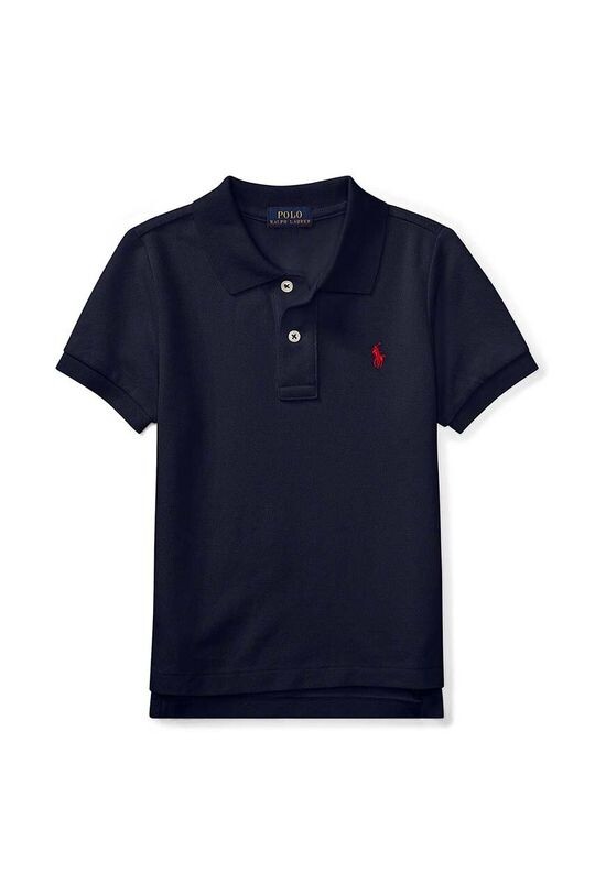 Polo Ralph Lauren - Рубашка-поло детская 110-128 см 322603252005, темно-синий
Polo Ralph Lauren - Рубашка-поло детская 110-128 см 322603252005, темно-синий