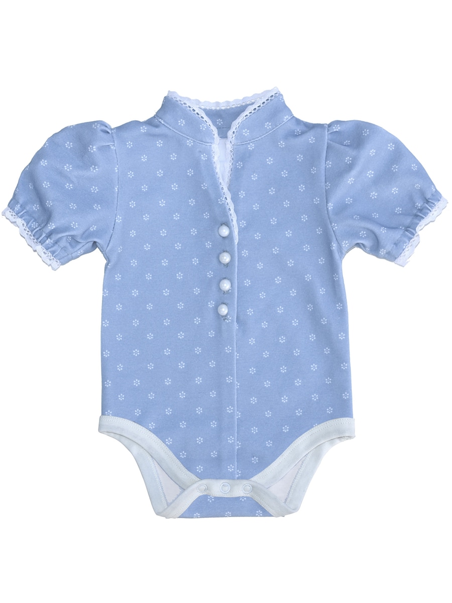 Комбинезон/боди Mogo Madrisella, светло-голубой
Комбинезон/боди Mogo Madrisella, светло-голубой