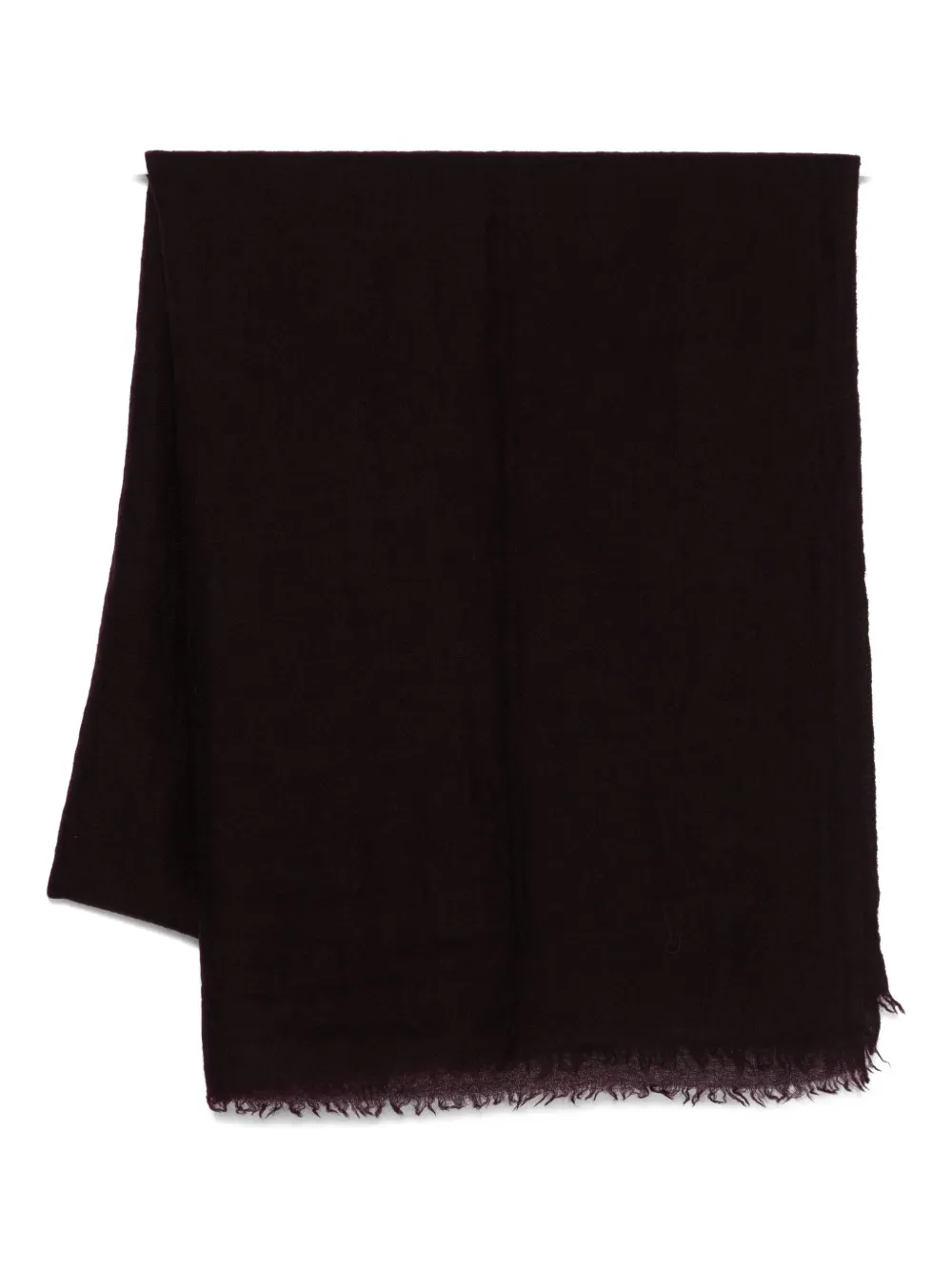 Шарф из кашемира с необработанными краями FALIERO SARTI, фиолетовый
Шарф из кашемира с необработанными краями FALIERO SARTI, фиолетовый