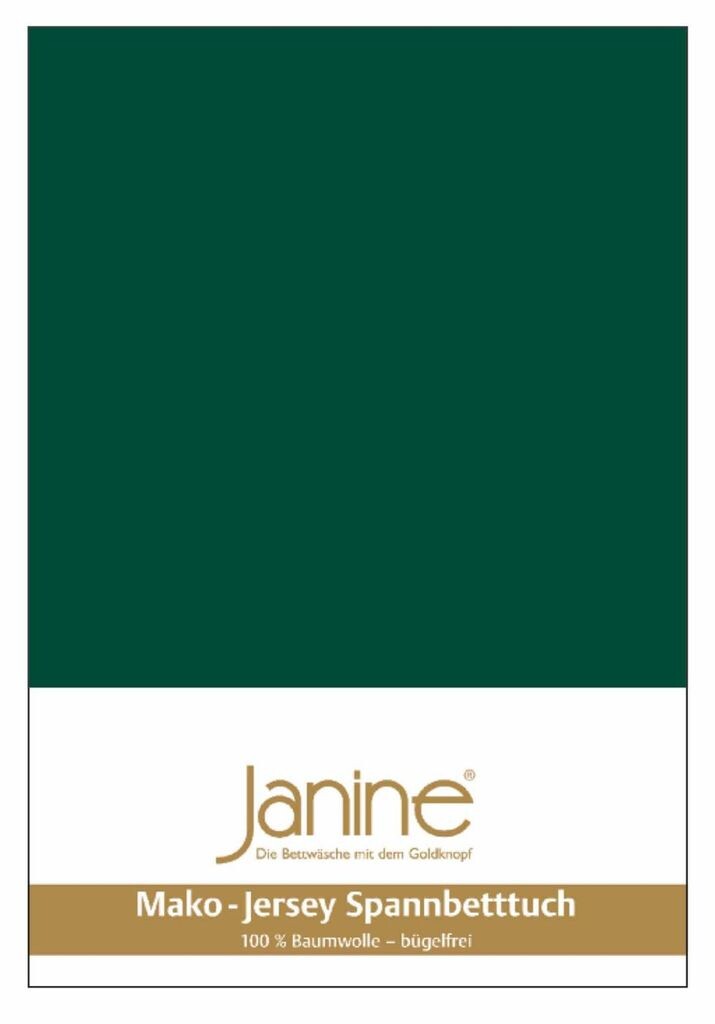 Трикотаж Janine Mako Fine JERSEY, простыня 100% хлопок SpB- 200x200 1 шт. MAKO FINE JERSEY 5007-677-377 лесной зеленый Original Janine
Трикотаж Janine Mako Fine JERSEY, простыня 100% хлопок SpB- 200x200 1 шт. MAKO FINE JERSEY 5007-677-377 лесной зеленый Original Janine
