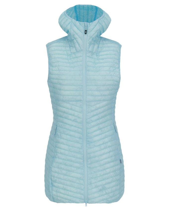 Стеганый жилет кипнук пуховик ж Meru, зеленый
Стеганый жилет кипнук пуховик ж Meru, зеленый