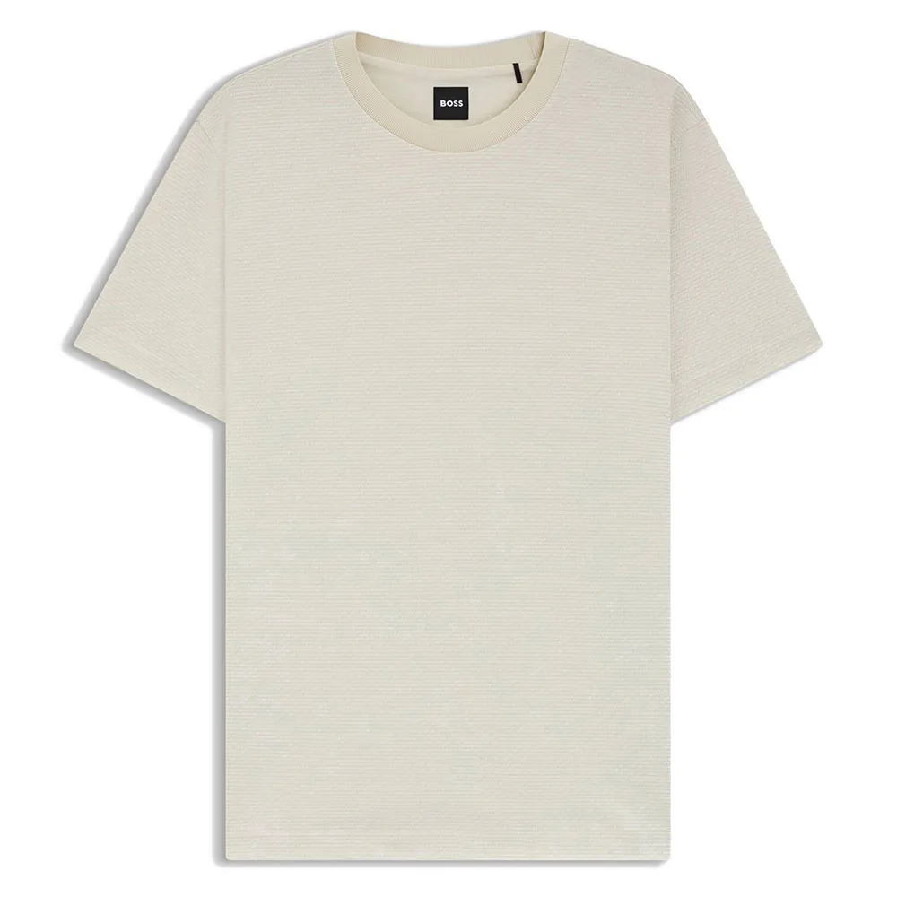 Футболка BOSS Thompson 212, бежевый
Футболка BOSS Thompson 212, бежевый