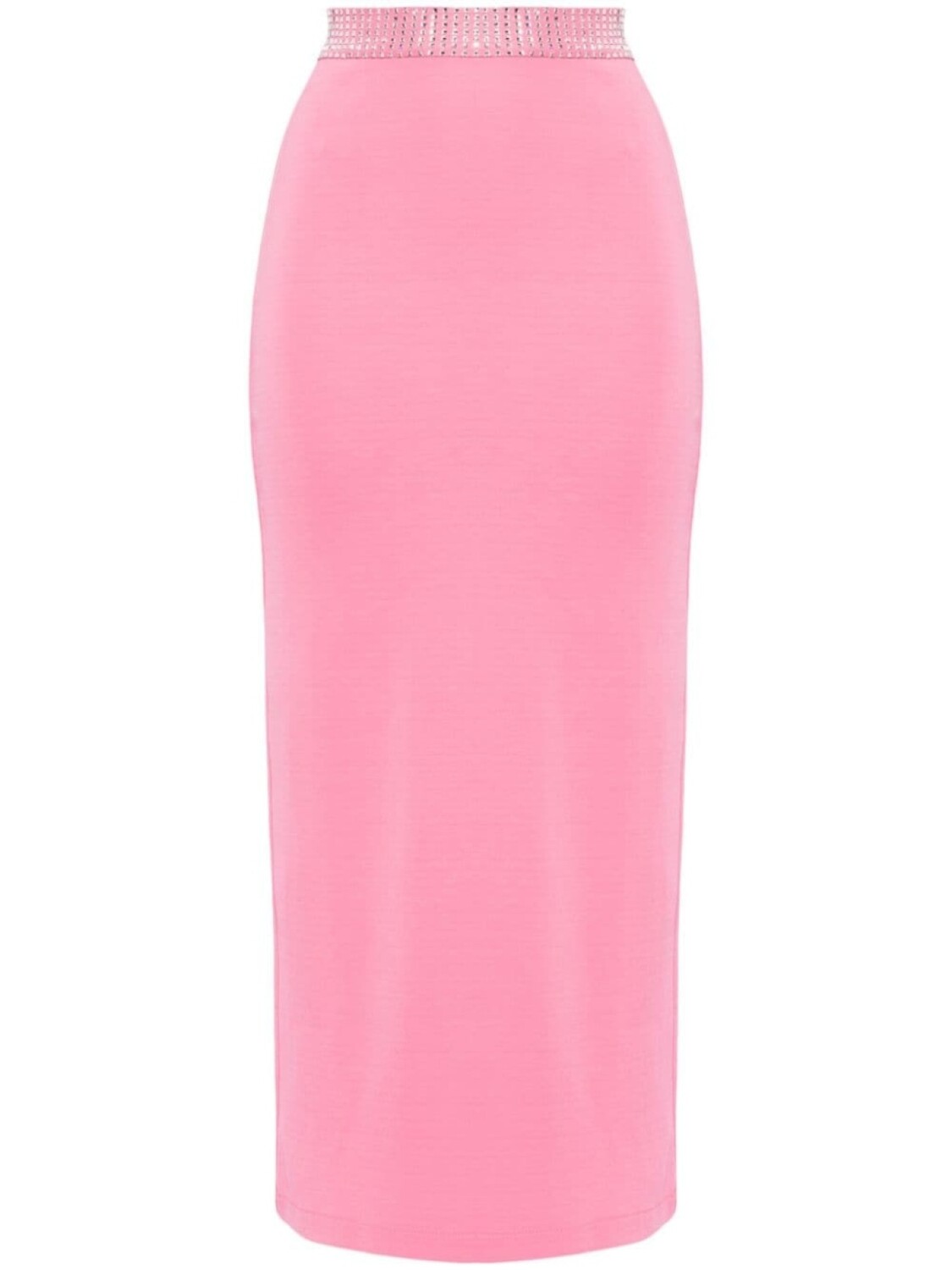 Юбка миди с кристаллами David Koma, розовый
Юбка миди с кристаллами David Koma, розовый