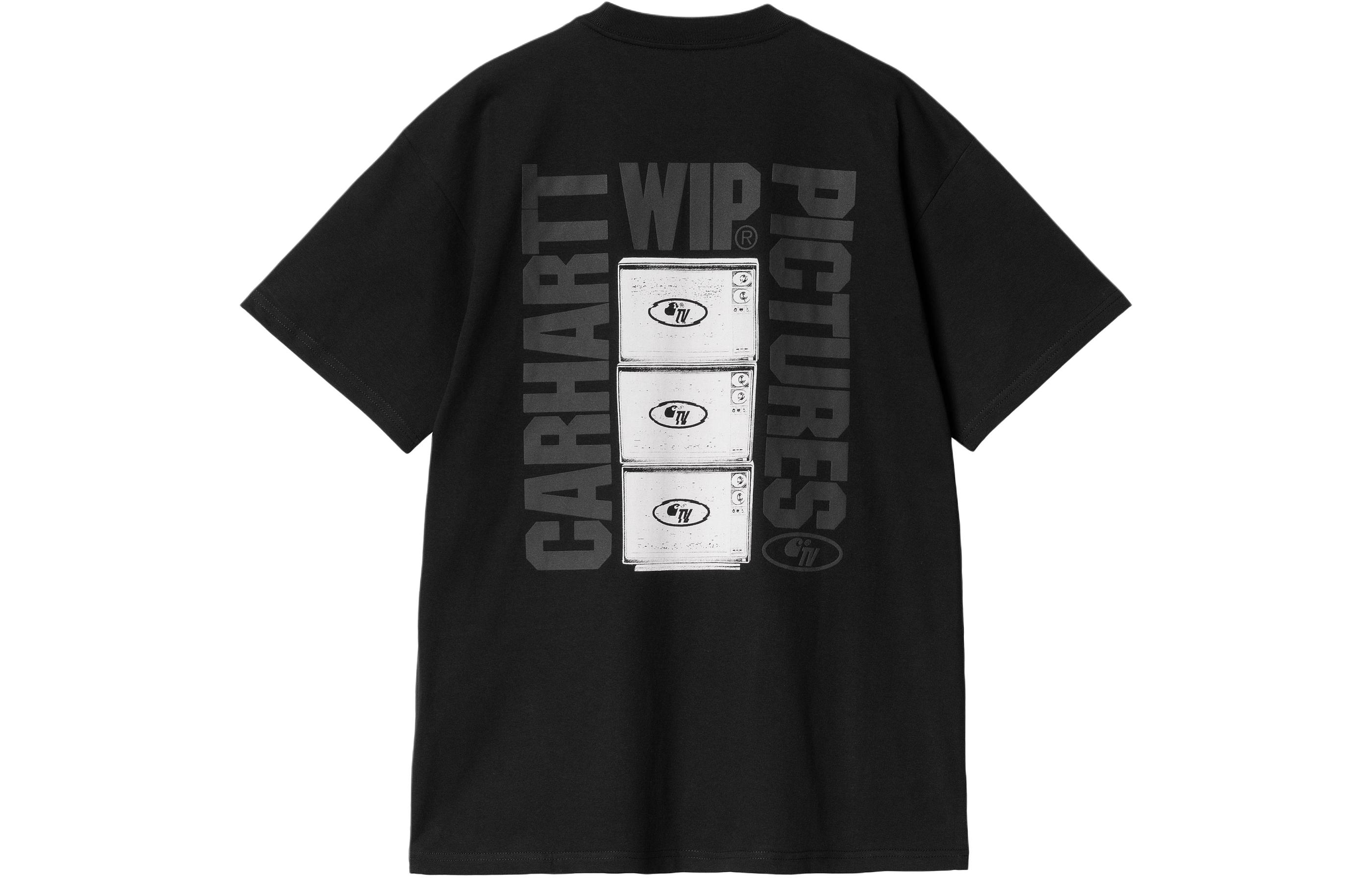 Carhartt WIP Футболка SS24 S/S Wip Pictures, мужская, Black, Черный, Carhartt WIP Футболка SS24 S/S Wip Pictures, мужская, Black
Carhartt WIP Футболка SS24 S/S Wip Pictures, мужская, Black, Черный, Carhartt WIP Футболка SS24 S/S Wip Pictures, мужская, Black