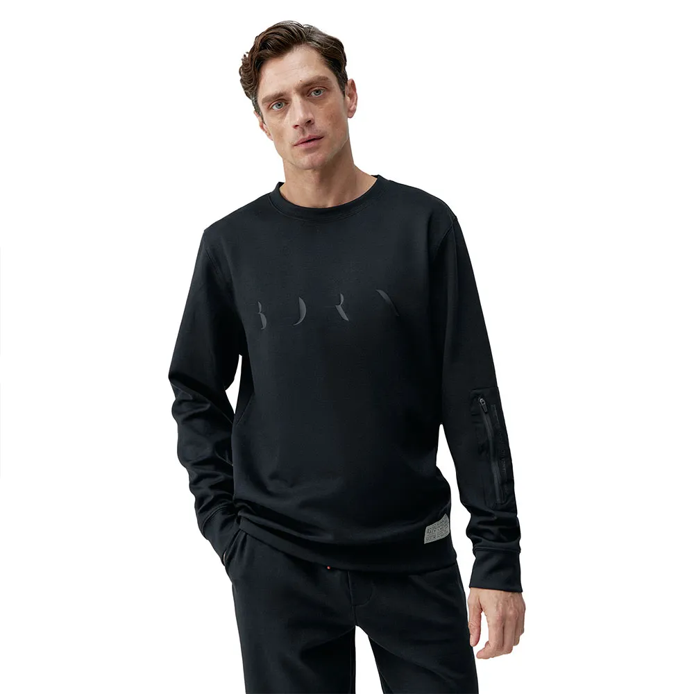 Толстовка Born Living Yoga Ness, черный
Толстовка Born Living Yoga Ness, черный