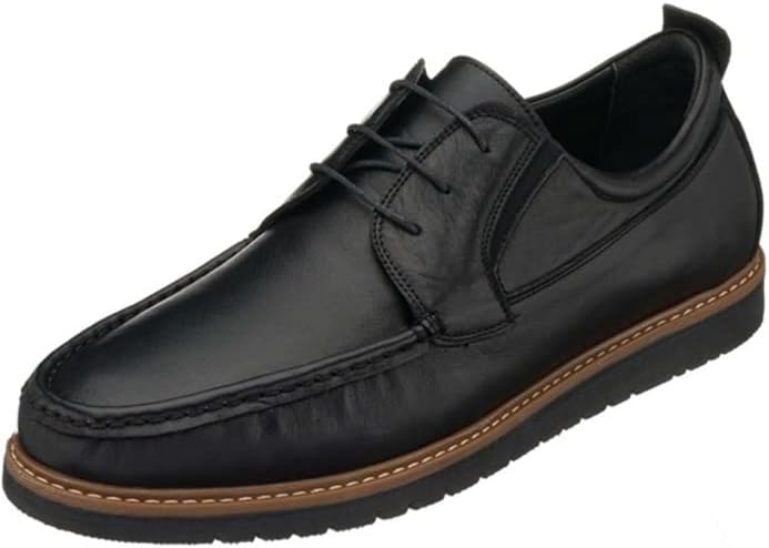 Мужские черные лоферы DALGALA большого размера из ручной работы, кожаные, классические повседневные туфли, удобные лоферы с шнуровкой, ботинки в лодочном стиле
Мужские черные лоферы DALGALA большого размера из ручной работы, кожаные, классические повседневные туфли, удобные лоферы с шнуровкой, ботинки в лодочном стиле