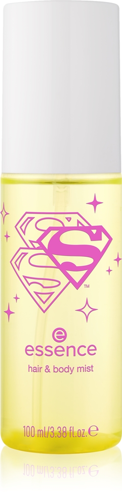 Освежающий спрей для тела и волос «Супермен» Essence, moterims 100 мл
Освежающий спрей для тела и волос «Супермен» Essence, moterims 100 мл