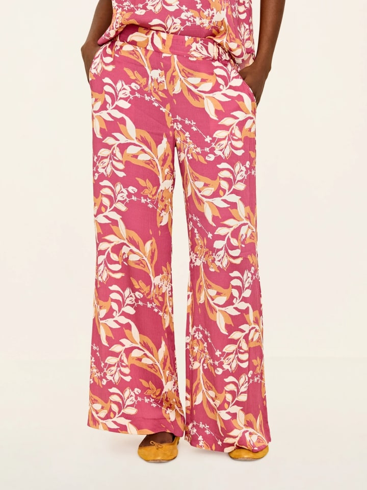 Брюки Frizzante в цвете DEEP PINK Odd Molly
Брюки Frizzante в цвете DEEP PINK Odd Molly