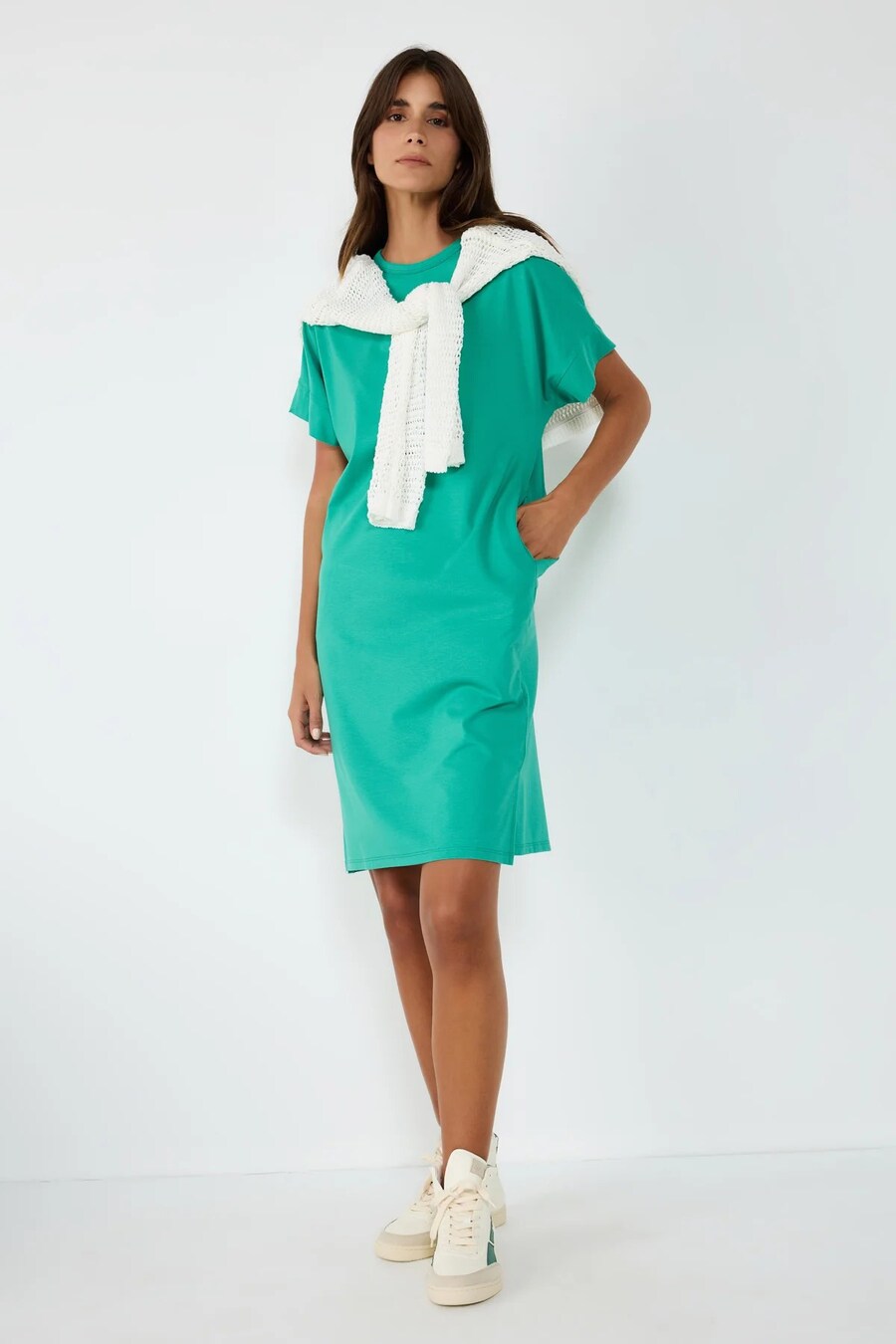 Платье No Matter What, зеленый
Платье No Matter What, зеленый