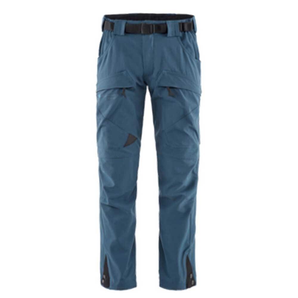 Брюки Klättermusen Gere 2.0 Regular, синий
Брюки Klättermusen Gere 2.0 Regular, синий