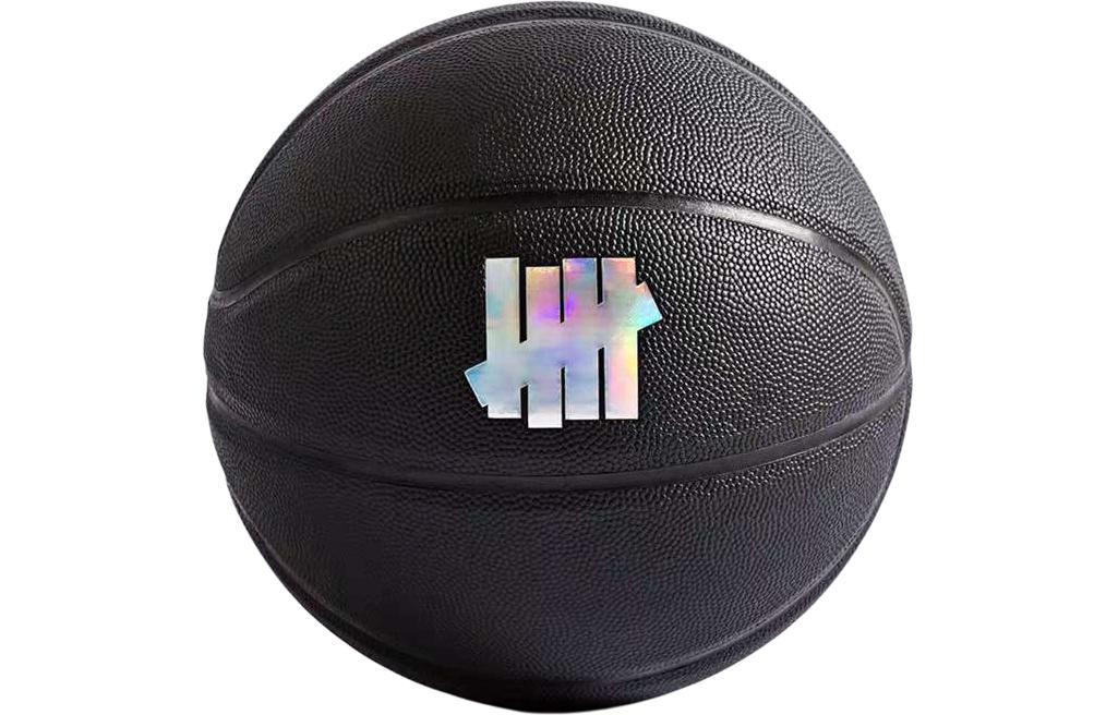 Nike Баскетбольный мяч X UNDEFEATED PU Basketball Black Size 7 Training Unisex
Nike Баскетбольный мяч X UNDEFEATED PU Basketball Black Size 7 Training Unisex