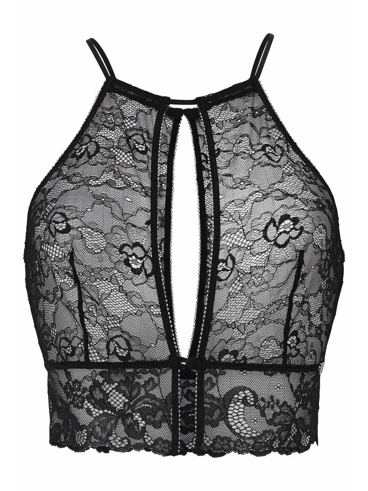 Топ JETTE Spitzen, черный 
Топ JETTE Spitzen, черный