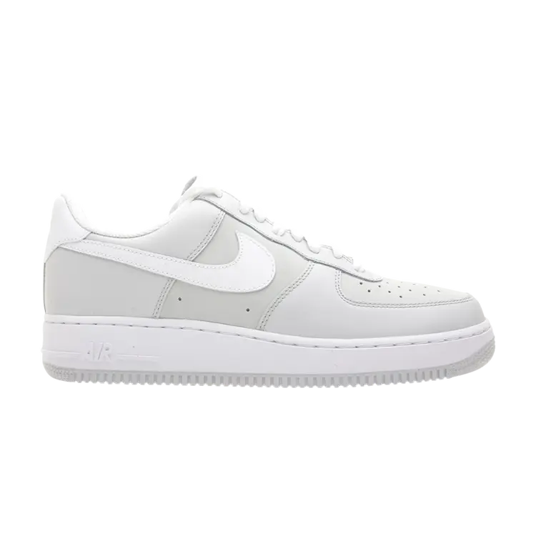 Кроссовки Nike Air Force 1 '07 'Neutral Grey', серый
Кроссовки Nike Air Force 1 '07 'Neutral Grey', серый