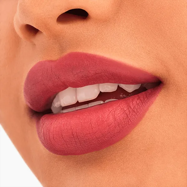 Губная помада Powder Kiss Velvet Blur Mac Cosmetics, цвет peppery pink
Губная помада Powder Kiss Velvet Blur Mac Cosmetics, цвет peppery pink