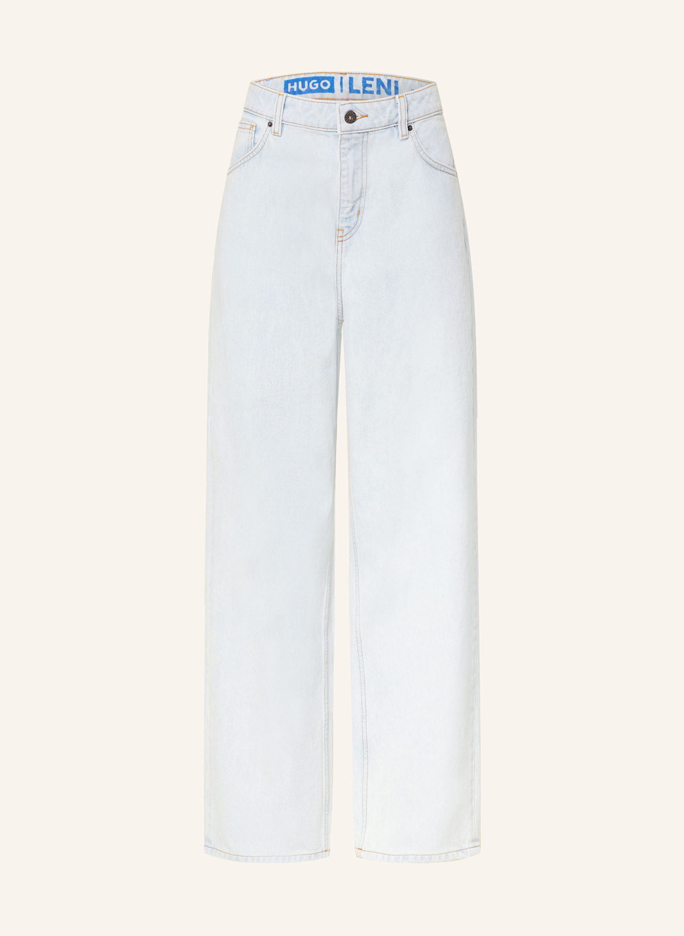 Джинсы Лени Hugo Blue, мультиколор
Джинсы Лени Hugo Blue, мультиколор