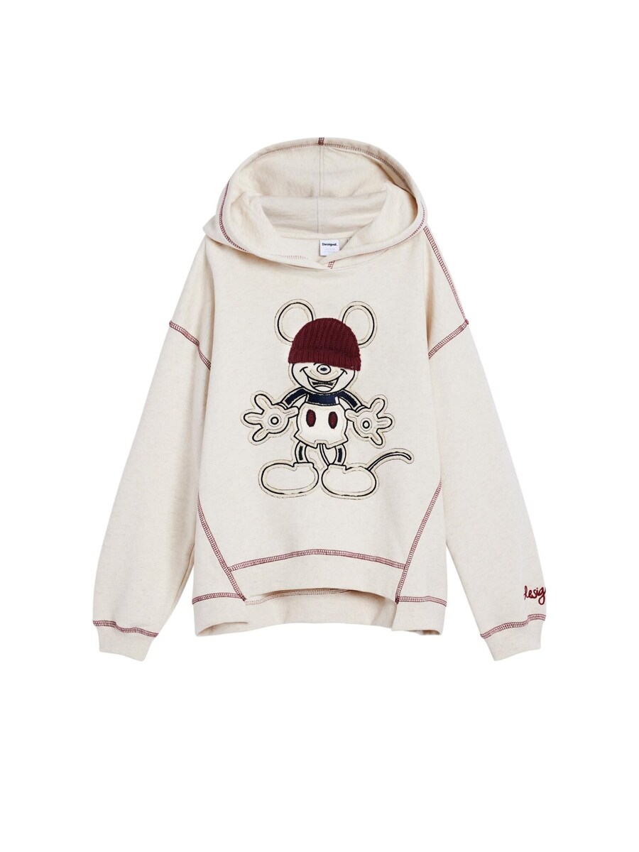 Свитер Desigual, белый
Свитер Desigual, белый