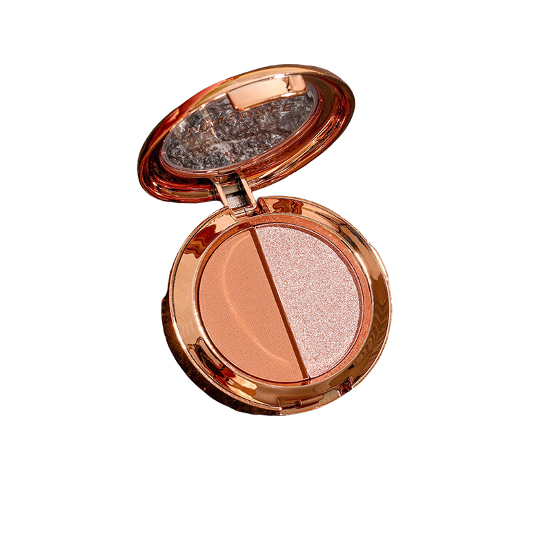 Тени для век MINSHZEE
Тени для век MINSHZEE