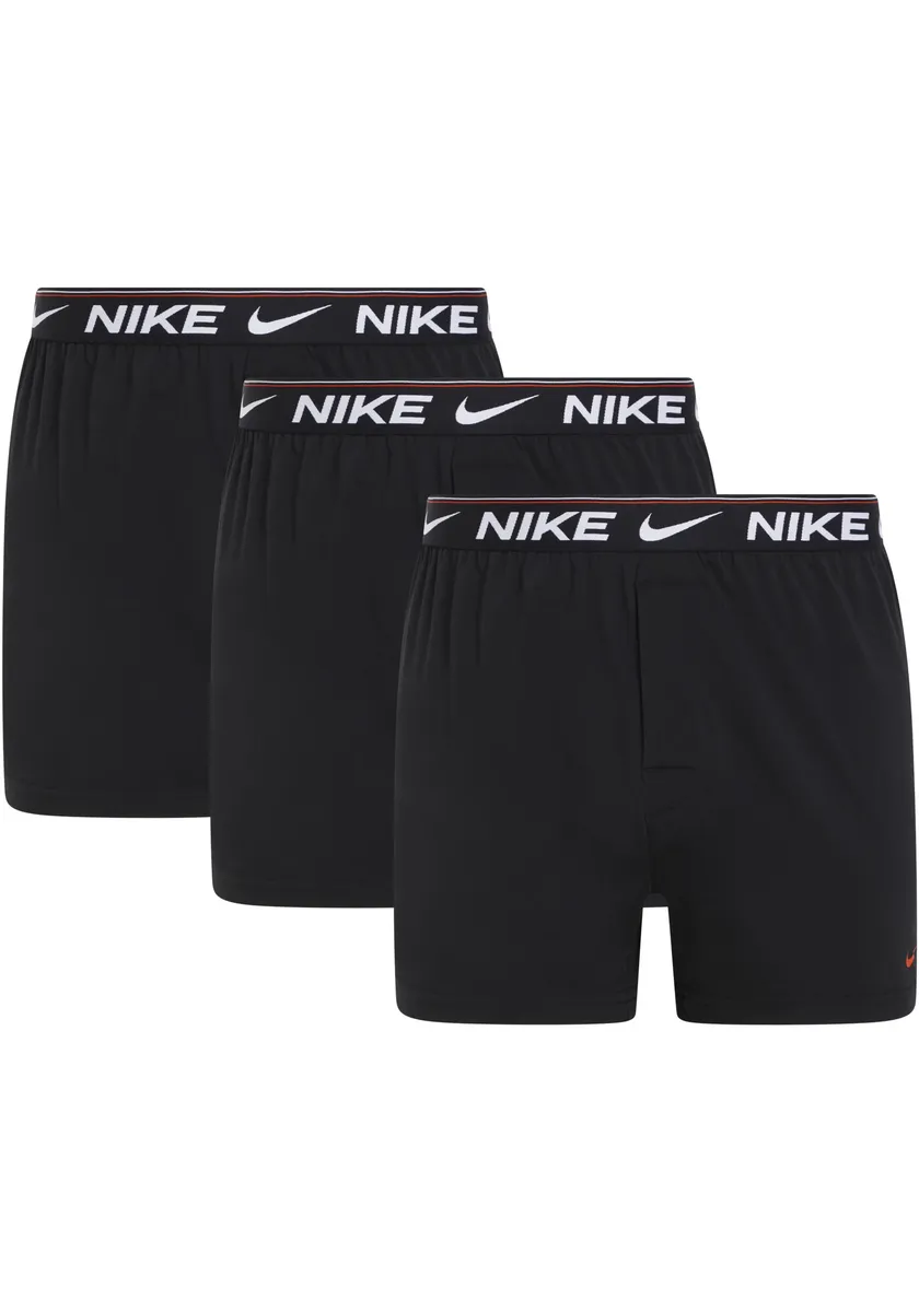 Трусы-боксеры NIKE Underwear "BOXER 3PK" (в упаковке 3 шт.), с логотипом на поясе, черный
Трусы-боксеры NIKE Underwear "BOXER 3PK" (в упаковке 3 шт.), с логотипом на поясе, черный