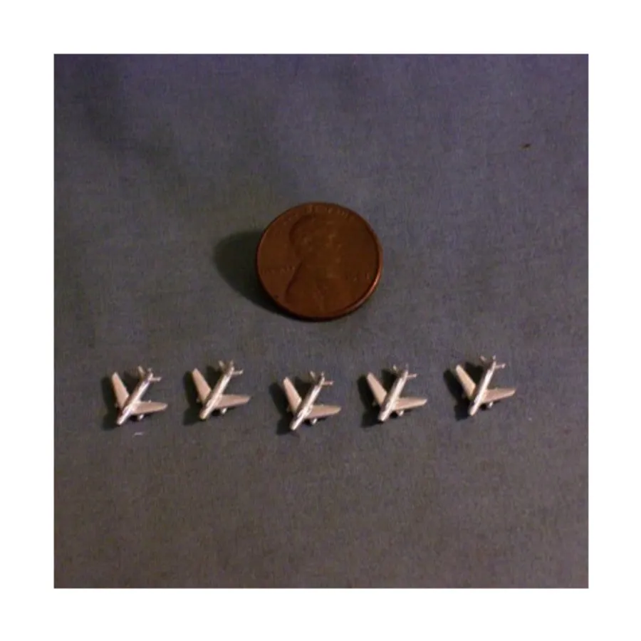 F86 Сабля, C.A.P. Aero - Modern - United States (1:1200) (Hallmark Figures)
F86 Сабля, C.A.P. Aero - Modern - United States (1:1200) (Hallmark Figures)