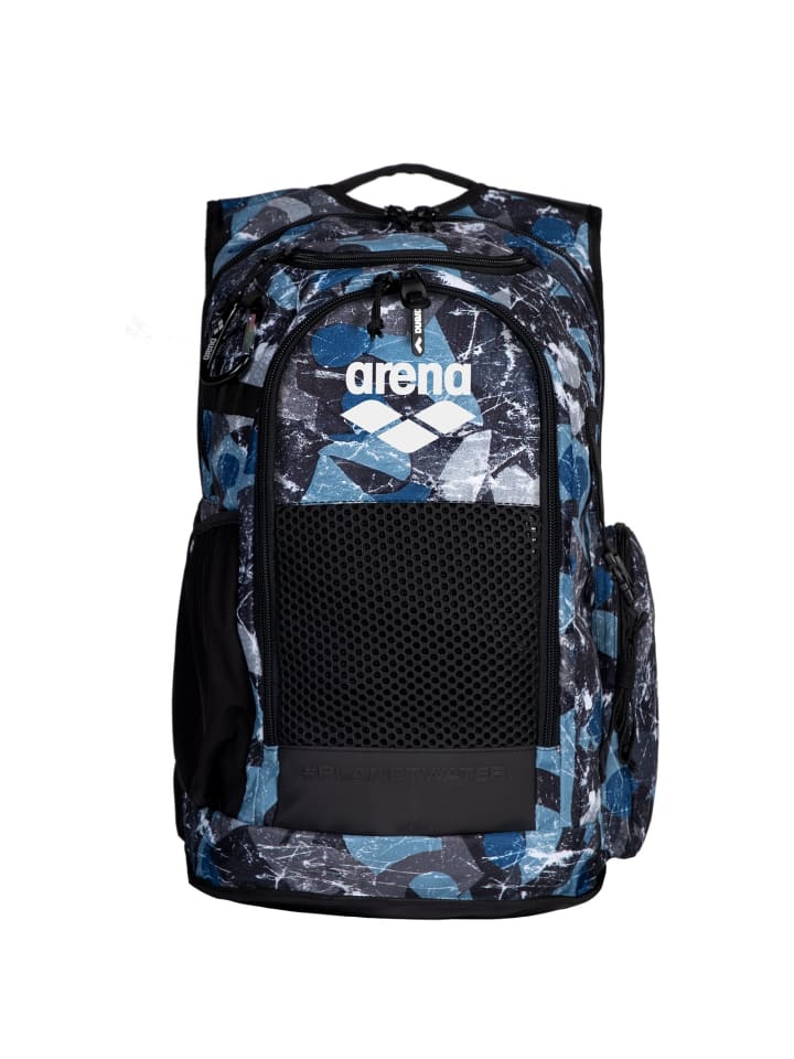 Рюкзак All Set 45 л AO синего цвета Arena
Рюкзак All Set 45 л AO синего цвета Arena