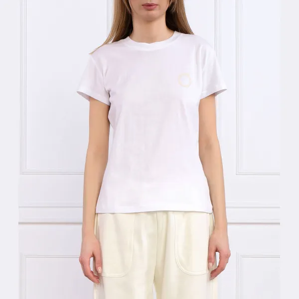 Футболка стандартного кроя Trussardi, белый
Футболка стандартного кроя Trussardi, белый