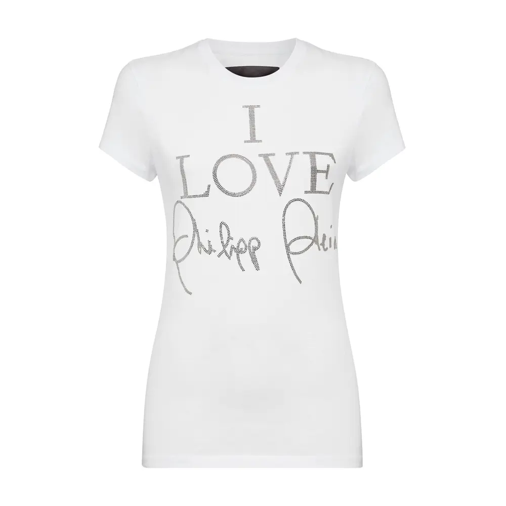 Футболка Pure PHILIPP PLEIN, белый
Футболка Pure PHILIPP PLEIN, белый