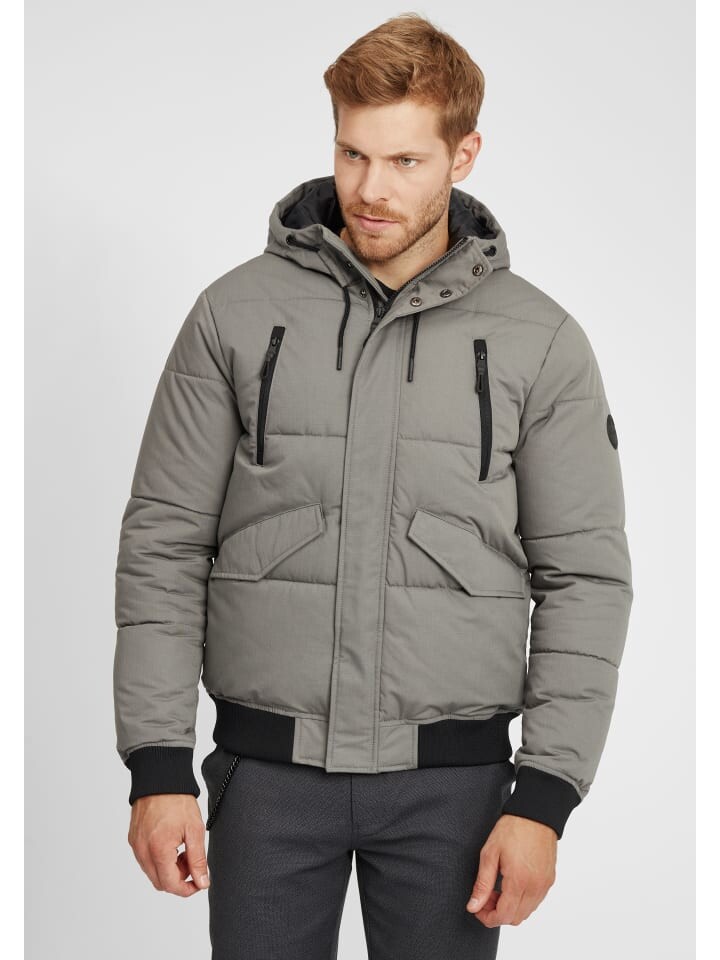 Зимняя куртка INDICODE, серый
Зимняя куртка INDICODE, серый