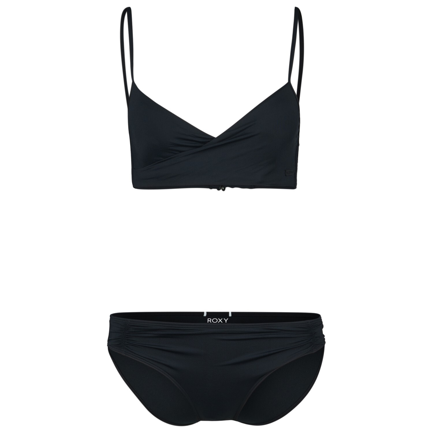 Бикини Roxy Women's Beach Classics Wrap Set, цвет Anthracite, Черный, Бикини Roxy Women's Beach Classics Wrap Set, цвет Anthracite
Бикини Roxy Women's Beach Classics Wrap Set, цвет Anthracite, Черный, Бикини Roxy Women's Beach Classics Wrap Set, цвет Anthracite