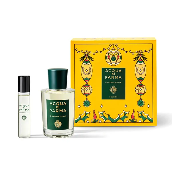 Одеколон для мужчин Cofre Colonia C.L.U.B Acqua Di Parma, 100 ml
Одеколон для мужчин Cofre Colonia C.L.U.B Acqua Di Parma, 100 ml