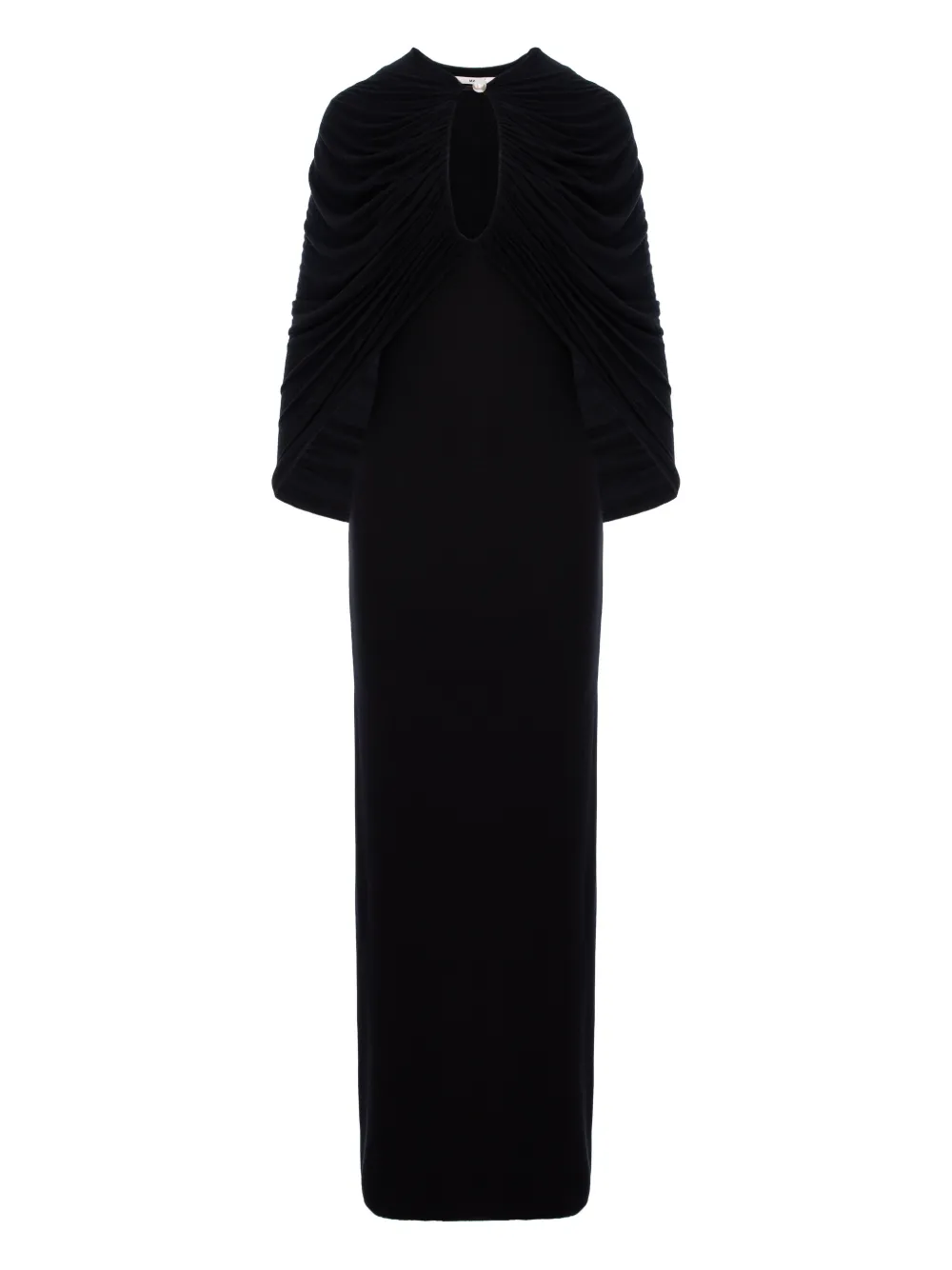 Платье Kokon с драпировкой Manuri, черный
Платье Kokon с драпировкой Manuri, черный