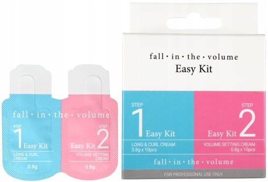 Пакетика для лифтинга ресниц, Fall In The Volume Project Lashes, 2 
Пакетика для лифтинга ресниц, Fall In The Volume Project Lashes, 2