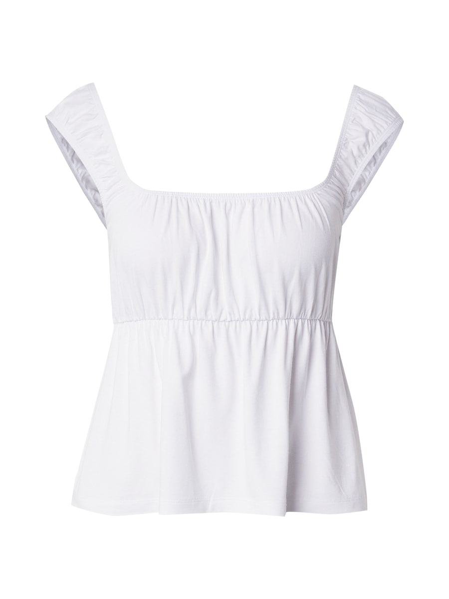 Топ ABOUT YOU Marieke, белый
Топ ABOUT YOU Marieke, белый