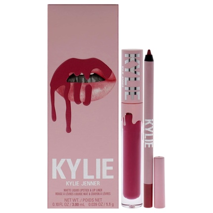 Женская помада Matte Lip Kit 102 Extraordinary
Женская помада Matte Lip Kit 102 Extraordinary