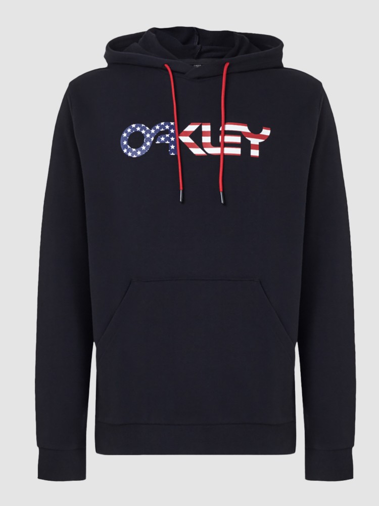 Худи Oakley B1B 2.0 Hoodie, black/american flag
Худи Oakley B1B 2.0 Hoodie, black/american flag