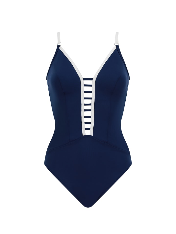 Купальник Olympia, темно-синий
Купальник Olympia, темно-синий